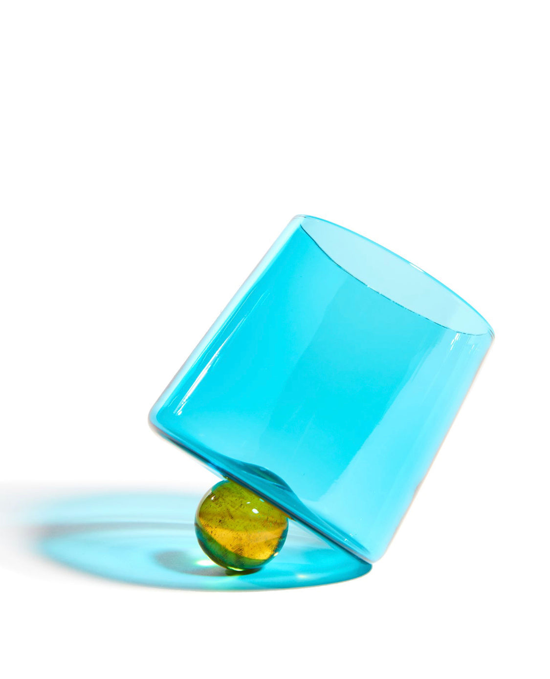 Colorful Kinetic Glass
