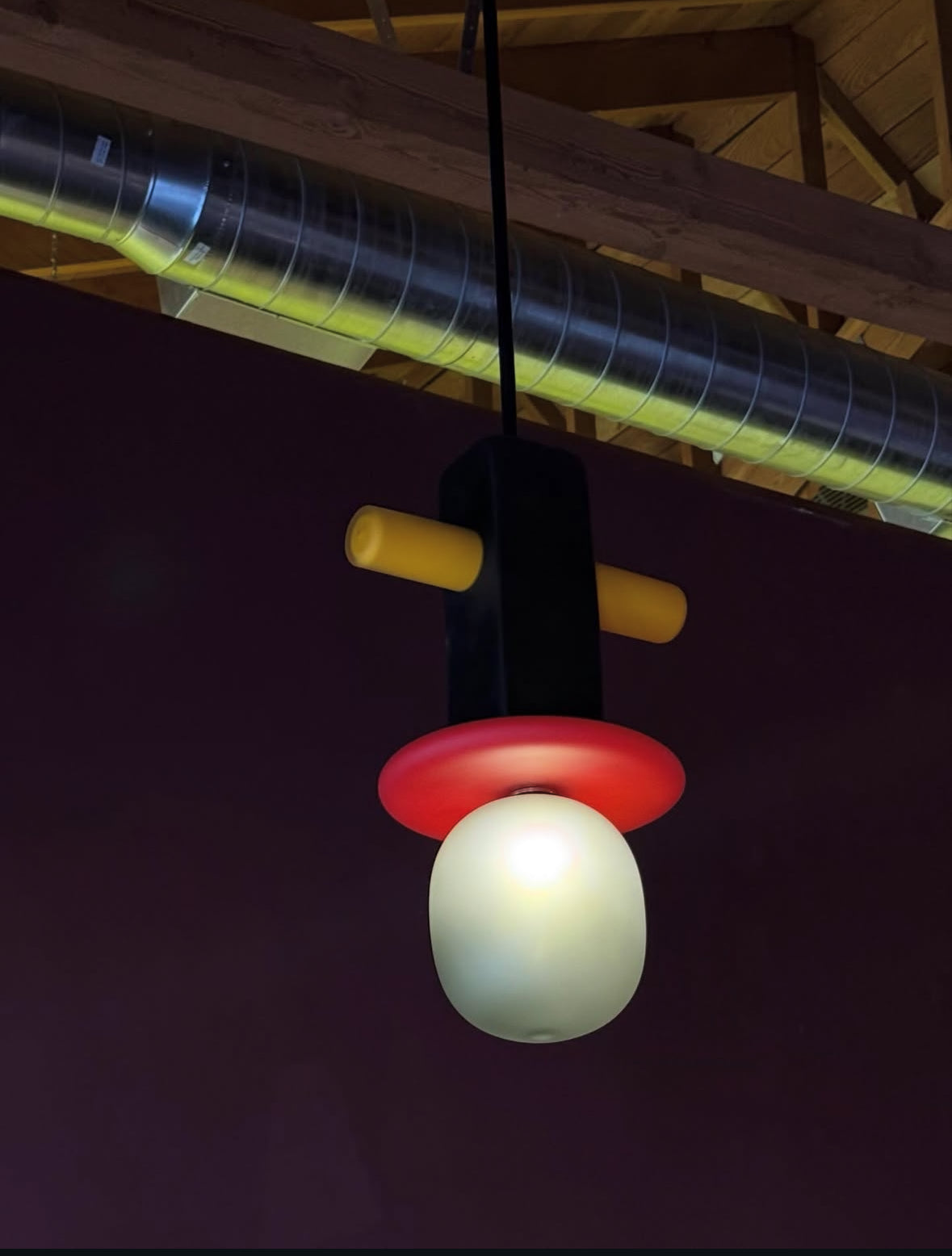 Lighting the Room, Holding the Line