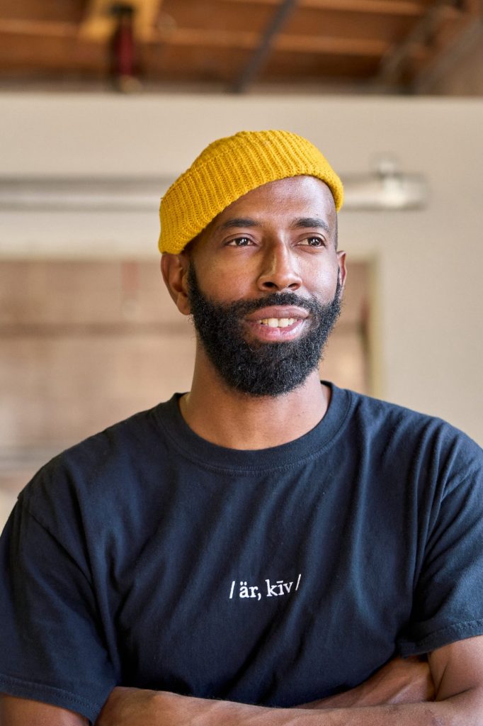 Cedric Mitchell Named Surface Magazine’s Designer of the Day