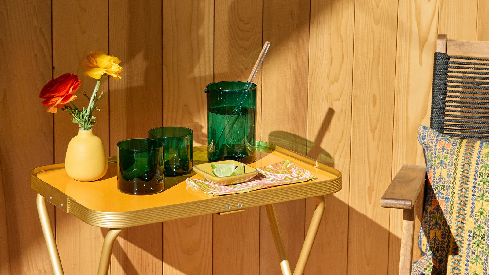 Glass Is Red-Hot: Here Are 6 New Collections to Know