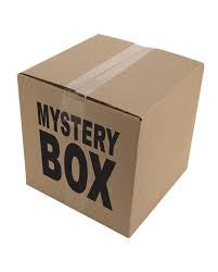 COLLECTORS MYSTERY BOX