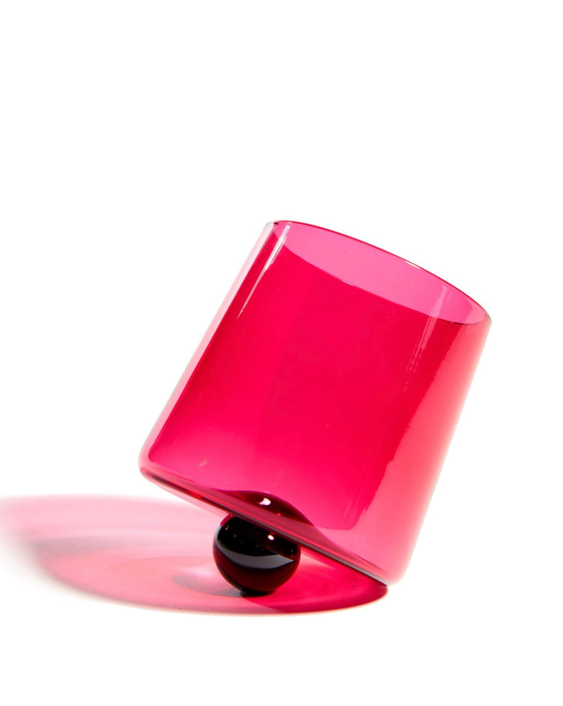 Colorful Kinetic Glass