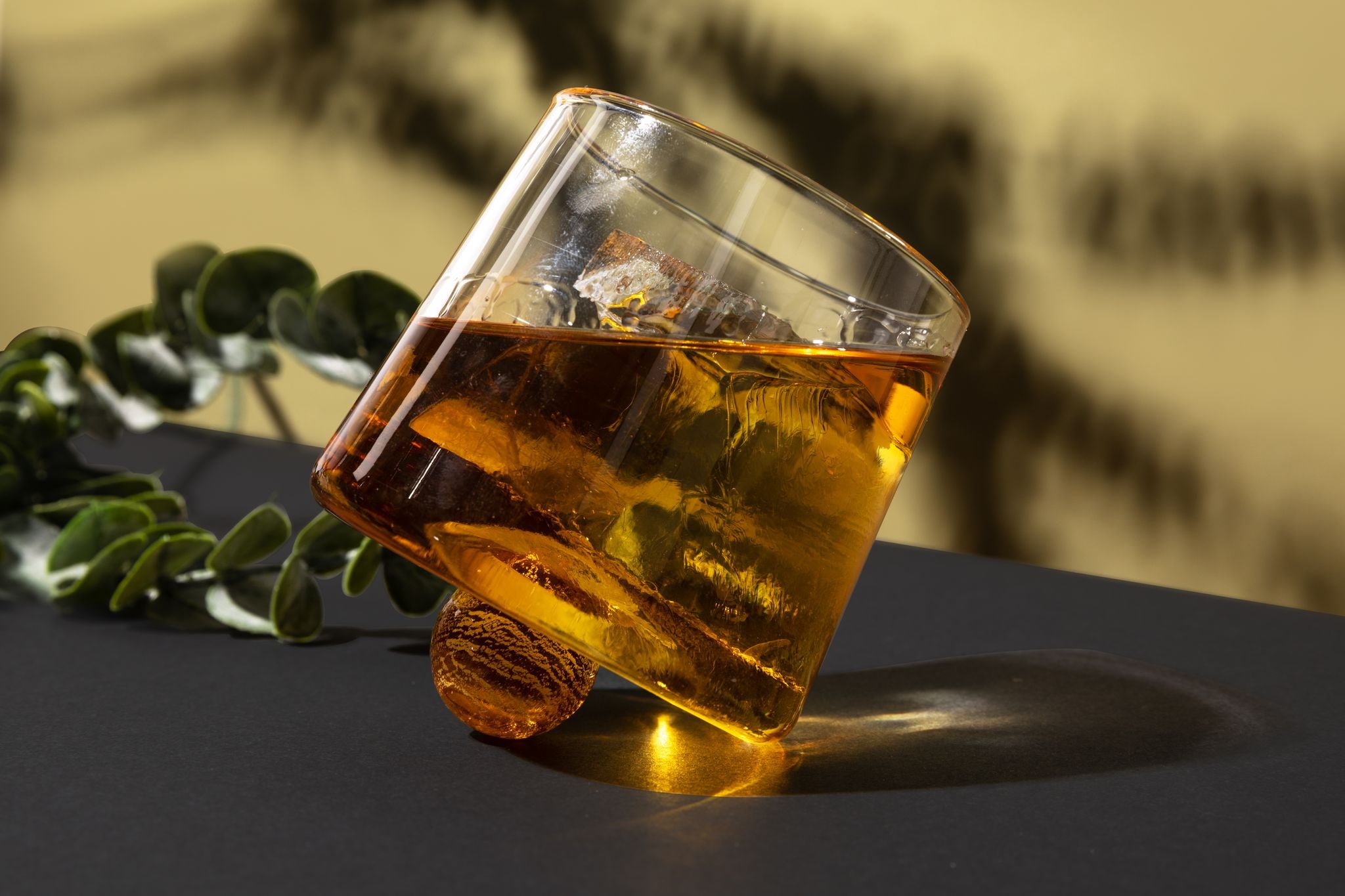 Cedric Mitchell Design (Clear Kinetic Glass)