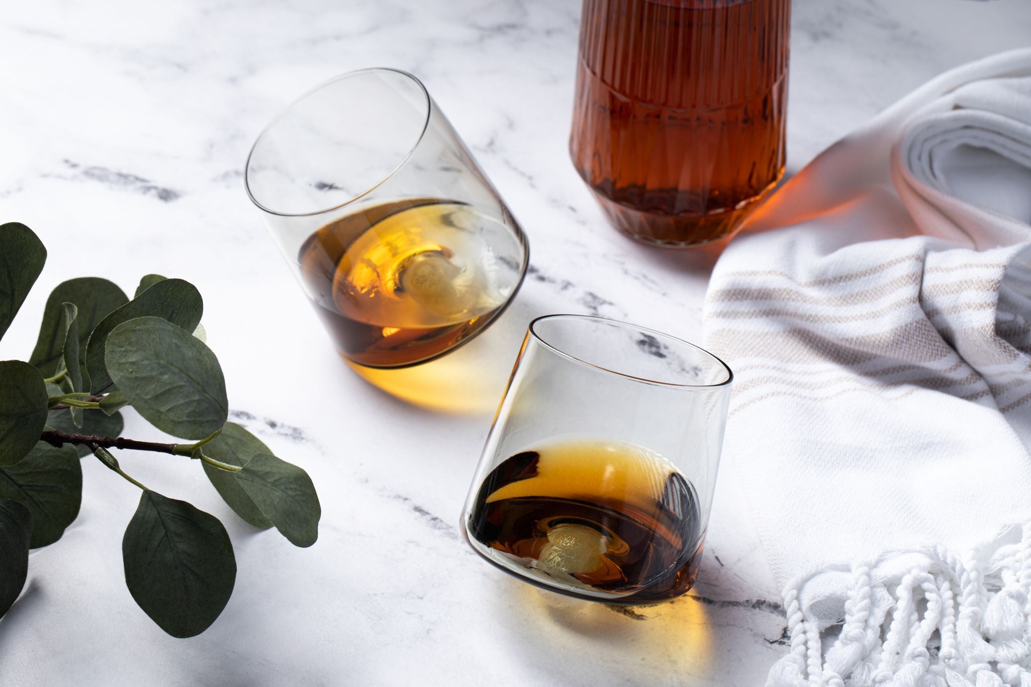 Cedric Mitchell Design Kinetic Glass