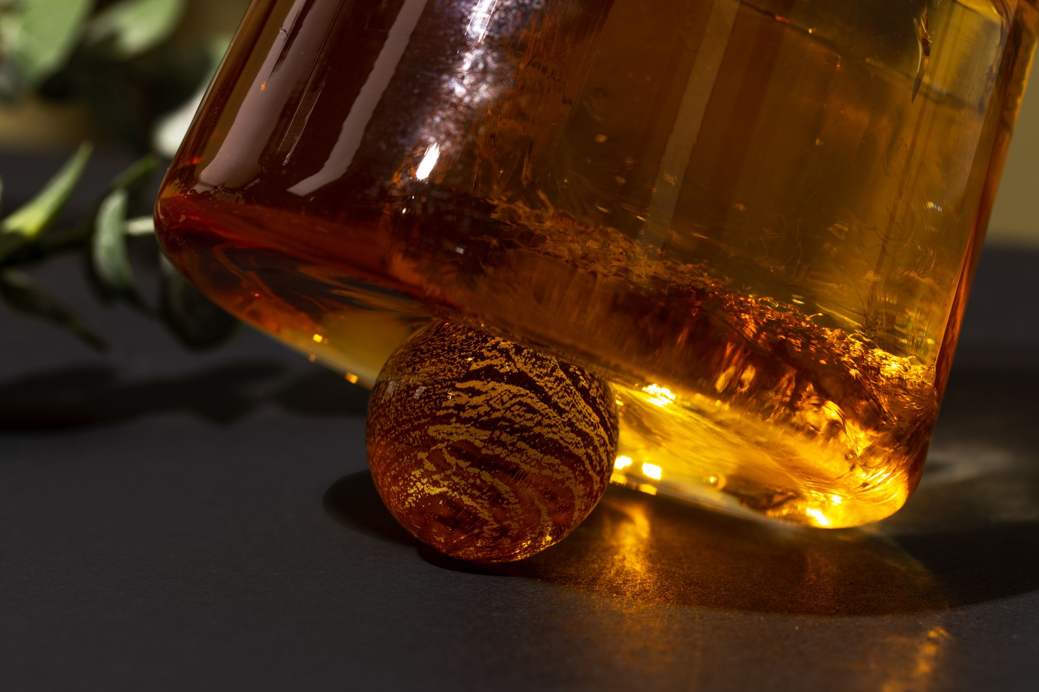 Cedric Mitchell Design (Clear Kinetic Glass)