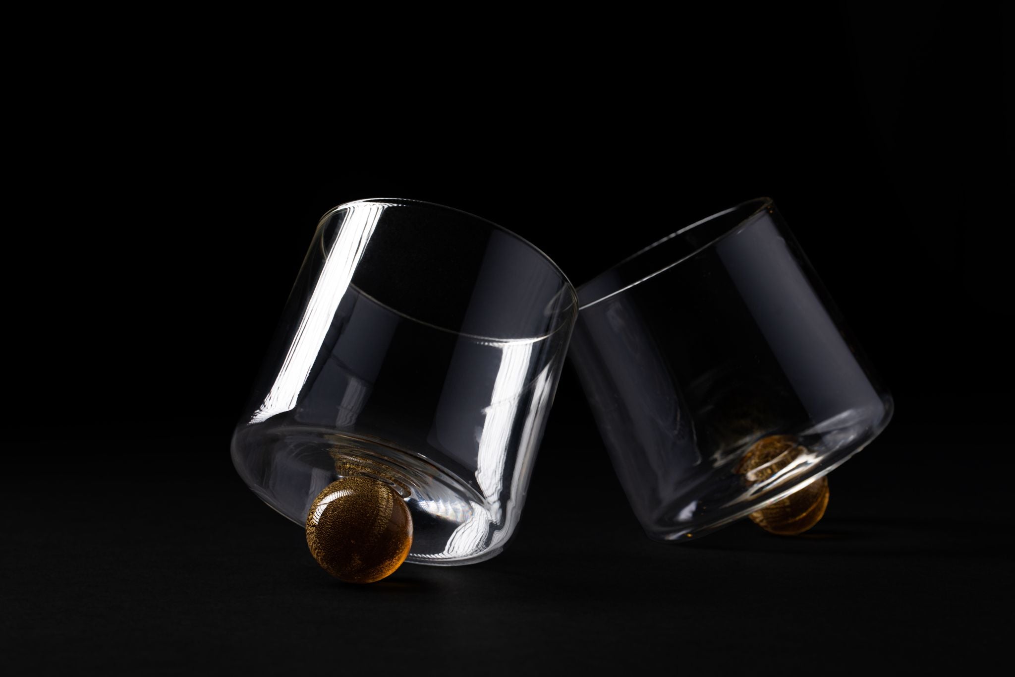 Cedric Mitchell Design (Clear Kinetic Glass)